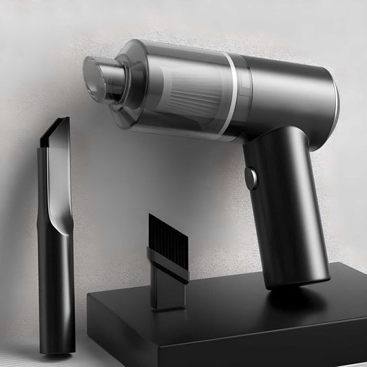 3-in-1 Air Duster & Vacuum Cleaner – Wireless & Powerful